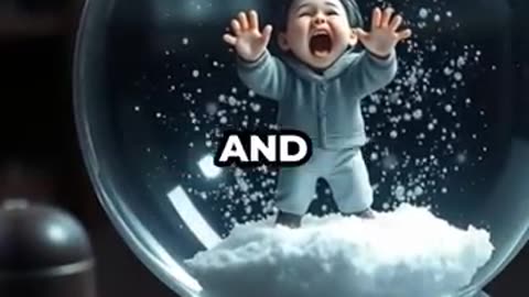 Trapped Inside My Snow Globe Nightmare—Can I Escape?