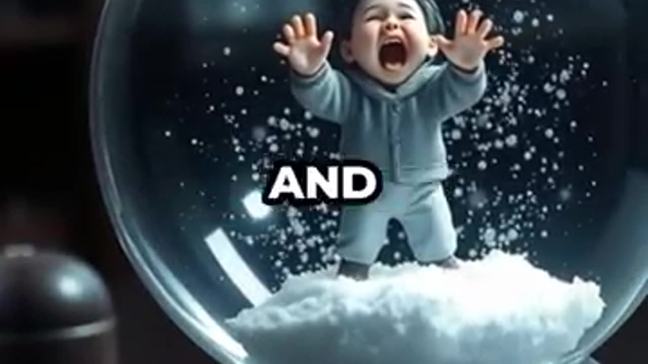 Trapped Inside My Snow Globe Nightmare—Can I Escape?