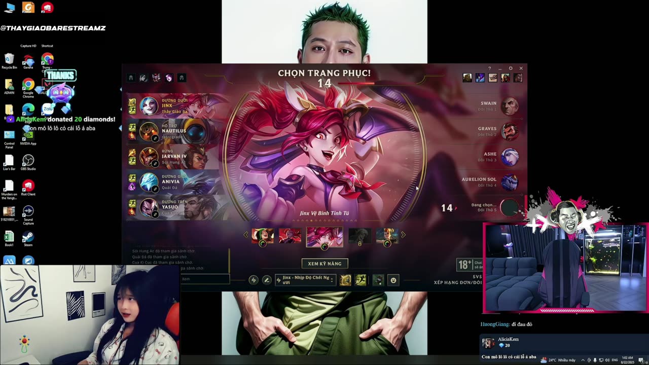 [RESTREAM] 21/08/2025_4