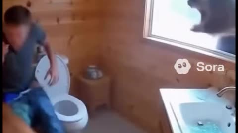 beware of the bear