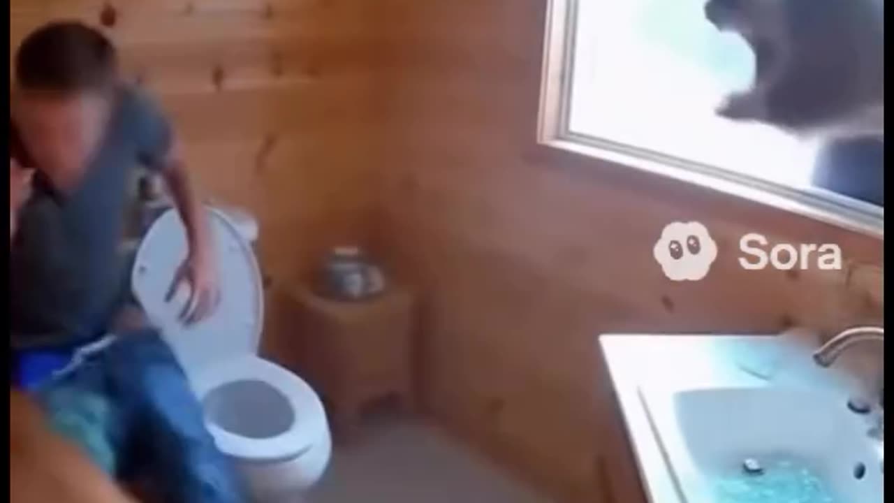beware of the bear