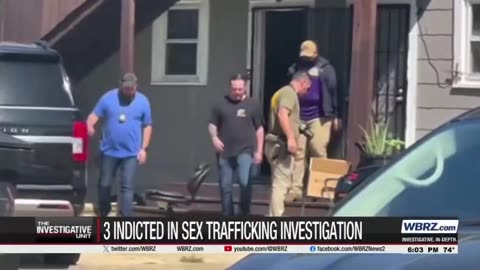 3 Illegal Aliens From Honduras Arrested for Running a Sex-Trafficking Ring in Baton Rouge