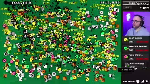 If I Lose, It Was the Dice’s Fault