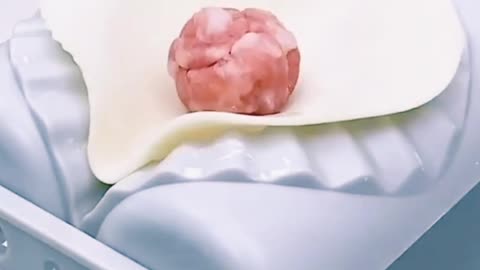 DIY Dumpling Machine — Double Press Mold! 🥟🔥