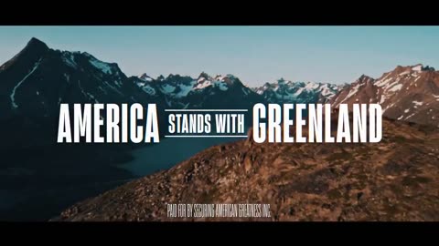 Trump's Greenland Ad