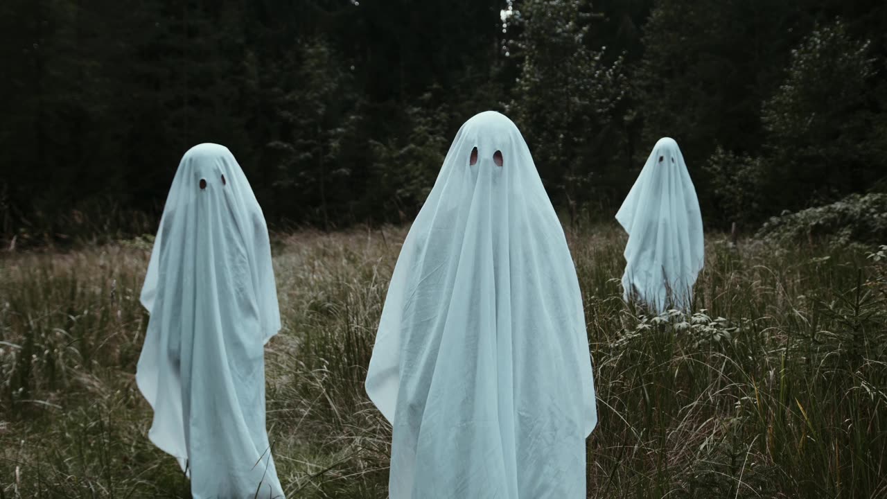 Horror Ghost Movie funny