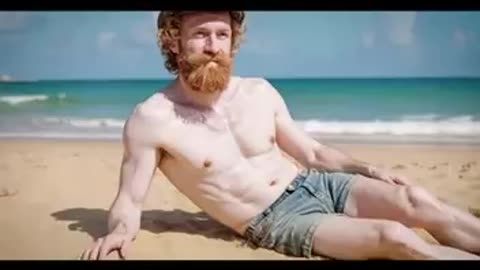 Most Irish Man