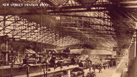 Old Photos of Birmingham(England) 1882-1925