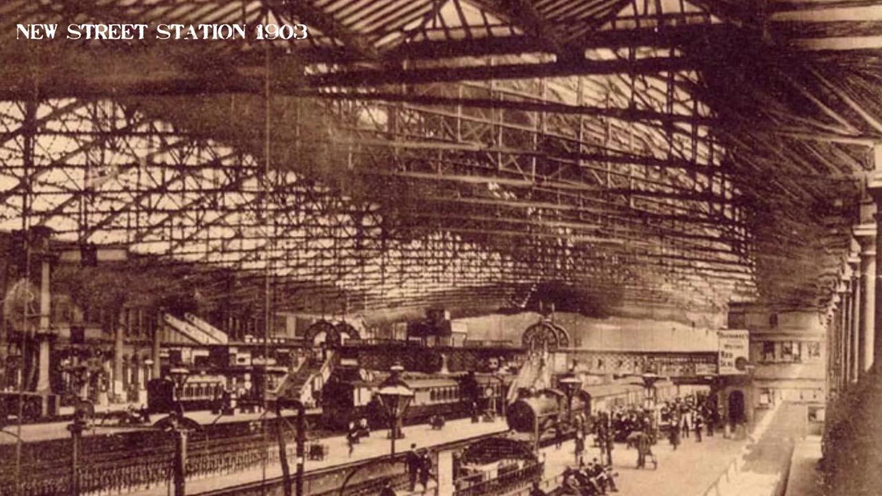 Old Photos of Birmingham(England) 1882-1925