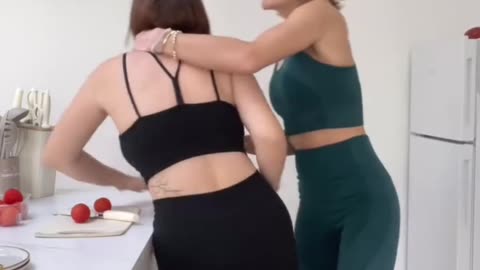 The Correct Way to treat your gf 😍😉 #trending Lesbian Universe #trendingshorts #video #viralvideo