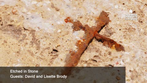 Etched in Stone with Guests David and Lisette Brody