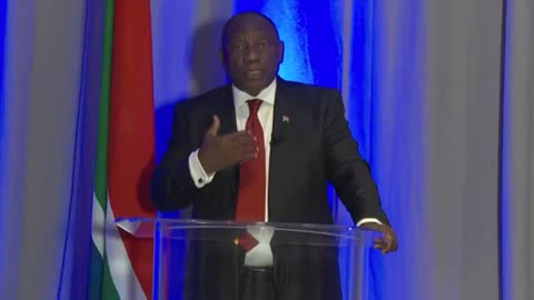 LIVE: South Africa's Cyril Ramaphosa speaks after Trump meeting