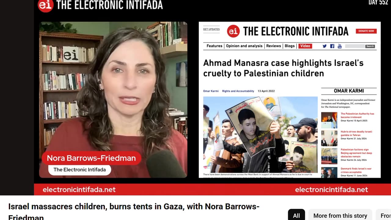 PALESTINE