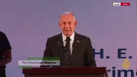 Netanyahu Justifies Starvation in Gaza with Dehumanizing Claim: “They Didn’t Even Exercise”