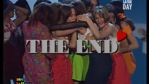 Ambra Angiolini non e La Rai final show