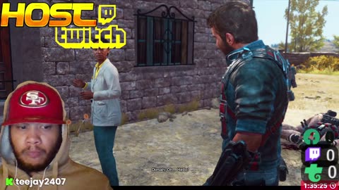 Just Cause 3