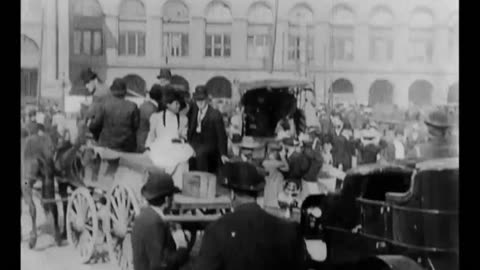 SanFrancisco Earthquake and Fire 1906