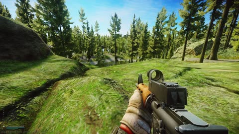 Let's finally try and learn some Tarkov maps...