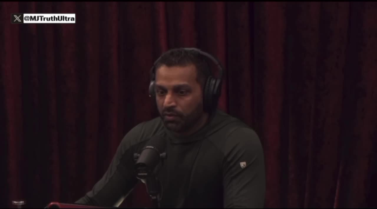 Kash on Epstein’s Suicide and No Video Evidence Exist’s of Epstein’s Clients