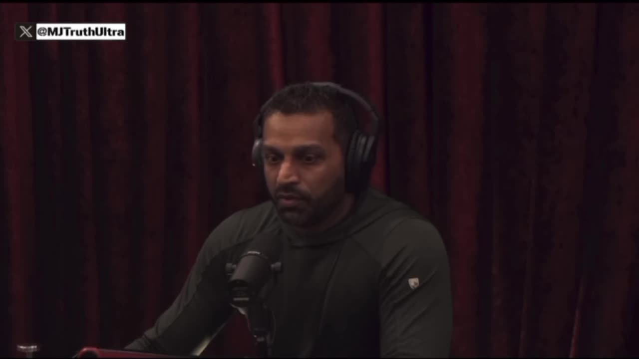 Kash on Epstein’s Suicide and No Video Evidence Exist’s of Epstein’s Clients