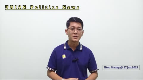 ကျောက်ဖြူမှာ အထိ - နာ လို့ သံတိတ်နေတဲ့ AA။ #HMM 27.06.25