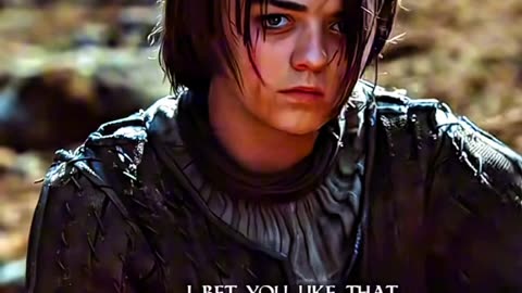 No Mercy: Arya Stark’s Savage Goodbye to The Hound