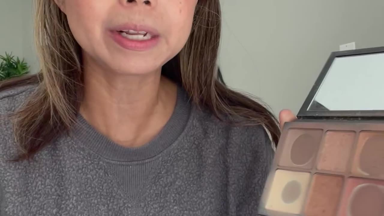 Get the Perfect Cali Glow Smashbox Contour Palette
