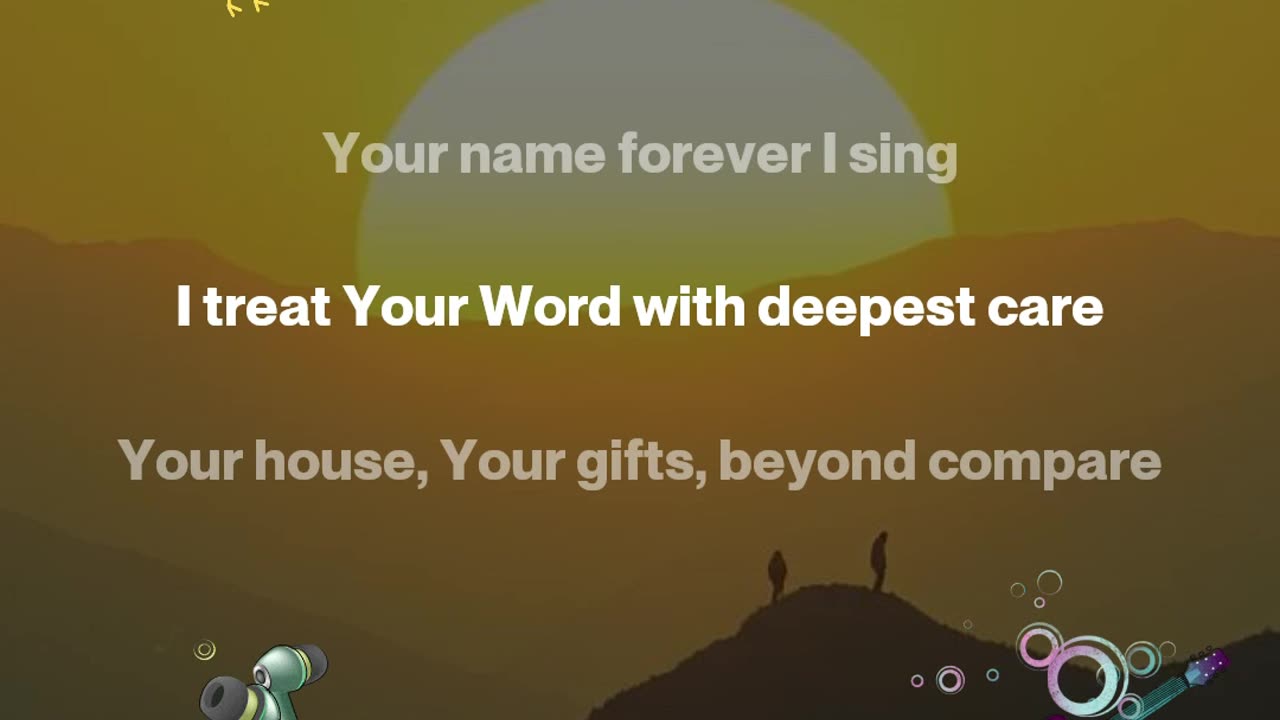 Title Lift High the Name of the Lo