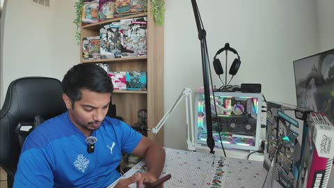 Second stream!! Pack openings and more!
