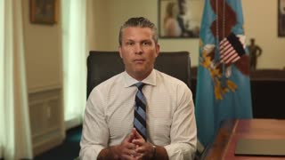Pete Hegseth just announced an INTERNAL AUDIT of Gates-founded company Microsoft's digital cloud