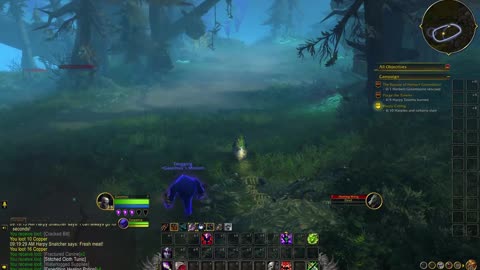 World of Warcraft: The new Exile's Reach experience (Horde Warlock)