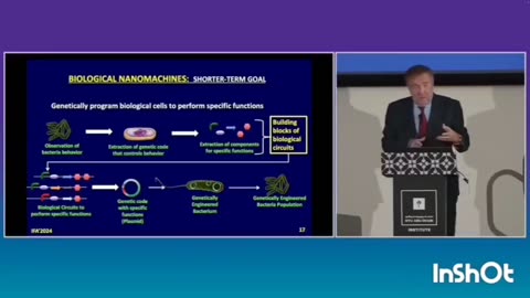 THE SALES PITCH THAT KICKED IT ALL OFF! Davos 2015 - Rewriting Human Genes - The Chief Medical Officer of Moderna: "Hacking the software of life." (TEDx Talks 2017)"
