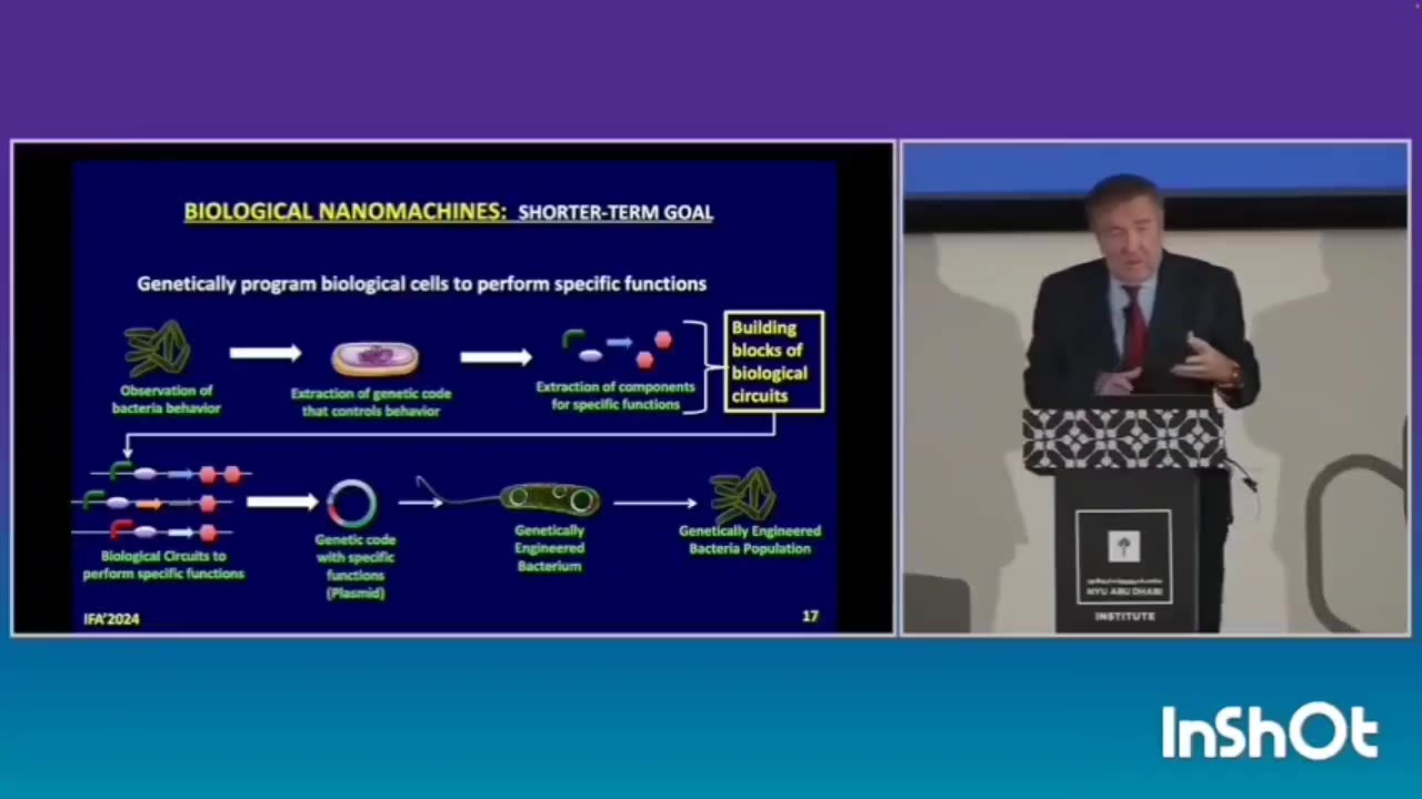 THE SALES PITCH THAT KICKED IT ALL OFF! Davos 2015 - Rewriting Human Genes - The Chief Medical Officer of Moderna: "Hacking the software of life." (TEDx Talks 2017)"