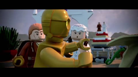 LEGO Star Wars: The Skywalker Saga . The Attack of the Clones Episode 4