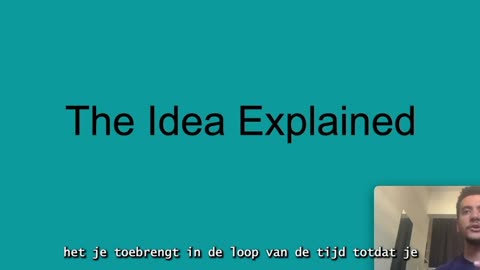 You're not actually addicted to pornography (Dutch/NL Subs)