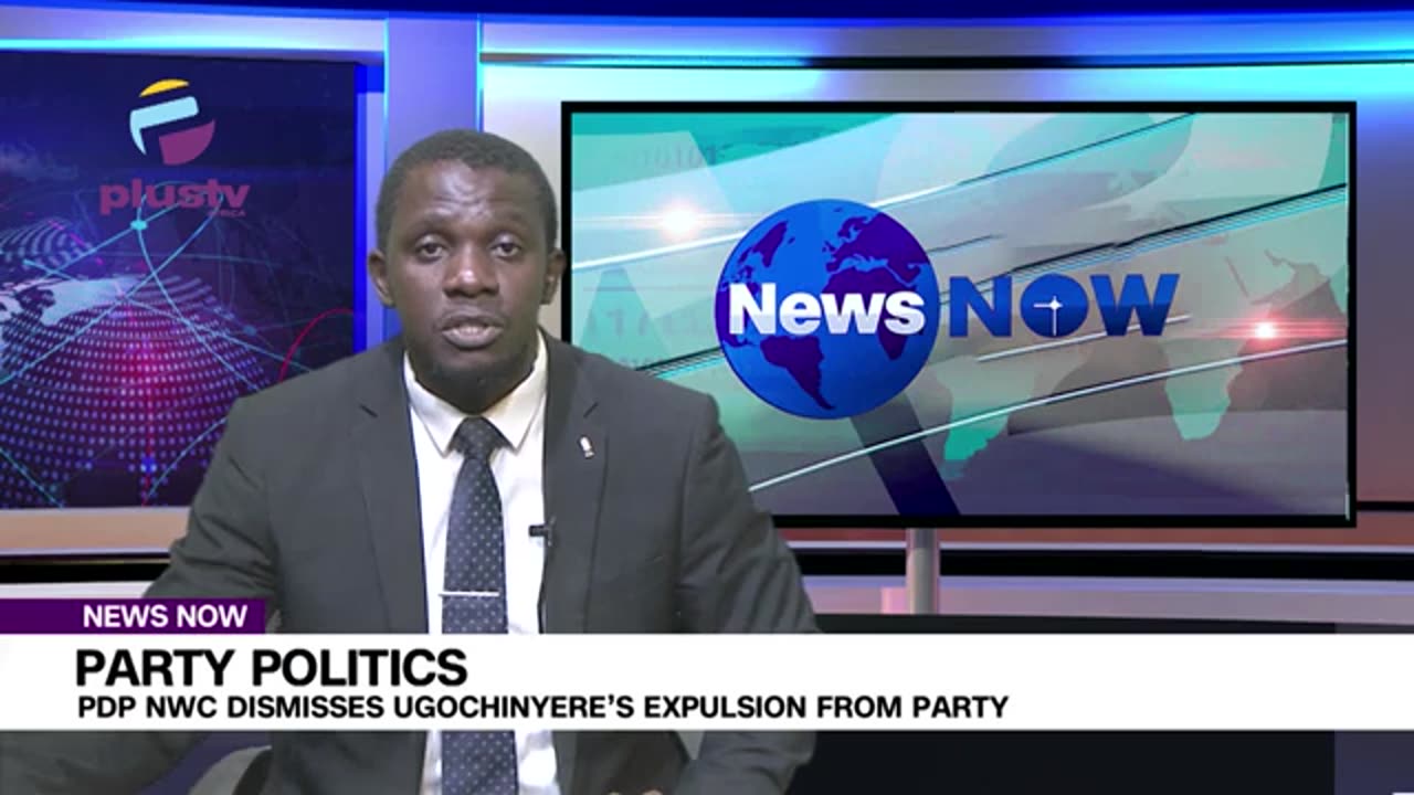 Party Politics: PDP NWC Dismisses Ugochinyere’s Expulsion From Party