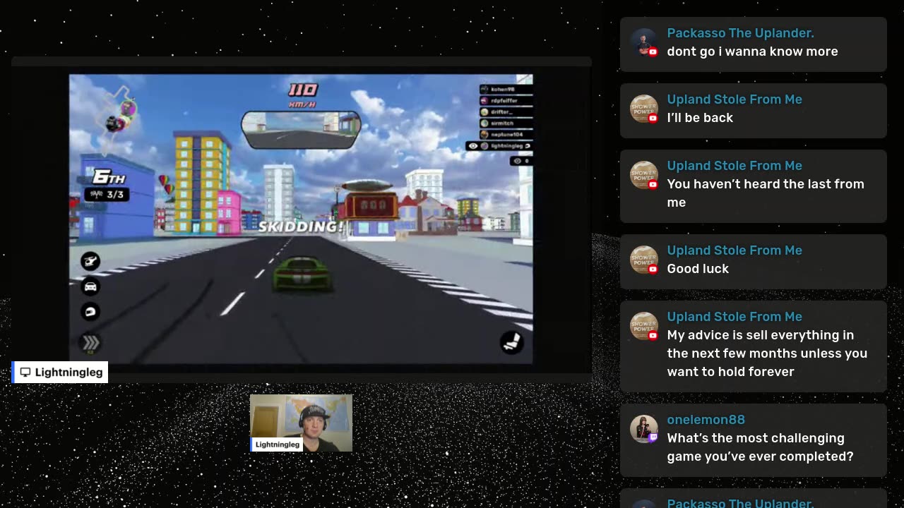 Treasure Rush Blitz Fresno/Kart Racing/NTST