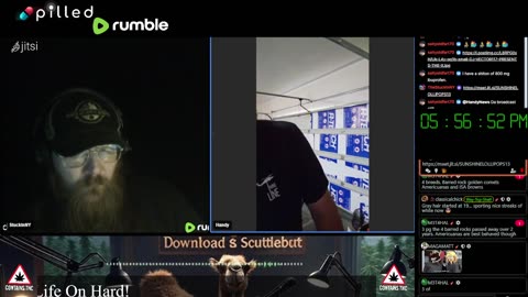 --- Humpday Download & Scuttlebutt ---