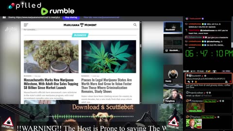 --- Humpday Download & Scuttlebutt ---
