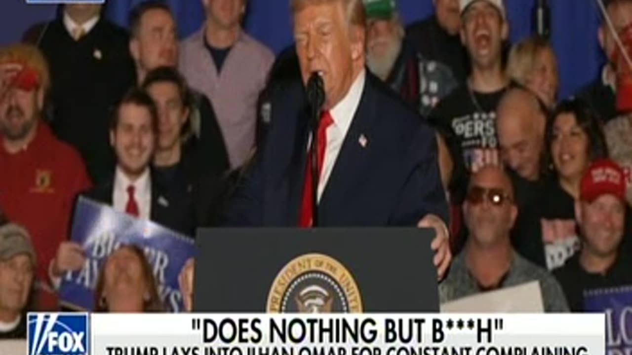 Persian help Trump .