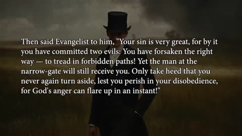 The Pilgrims Progress