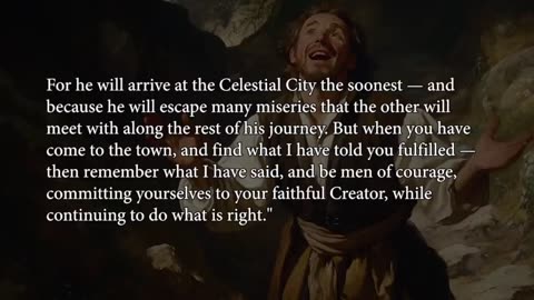 The Pilgrims Progress