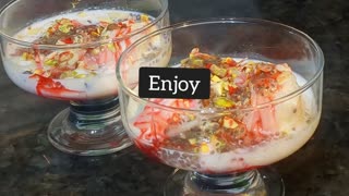 Kulfi Falooda