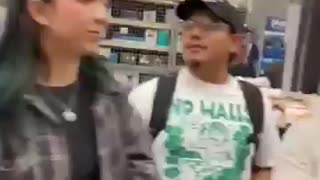 Liberals in California are reportedly lining up at Home Depot to buy a single 17-cent scraper,