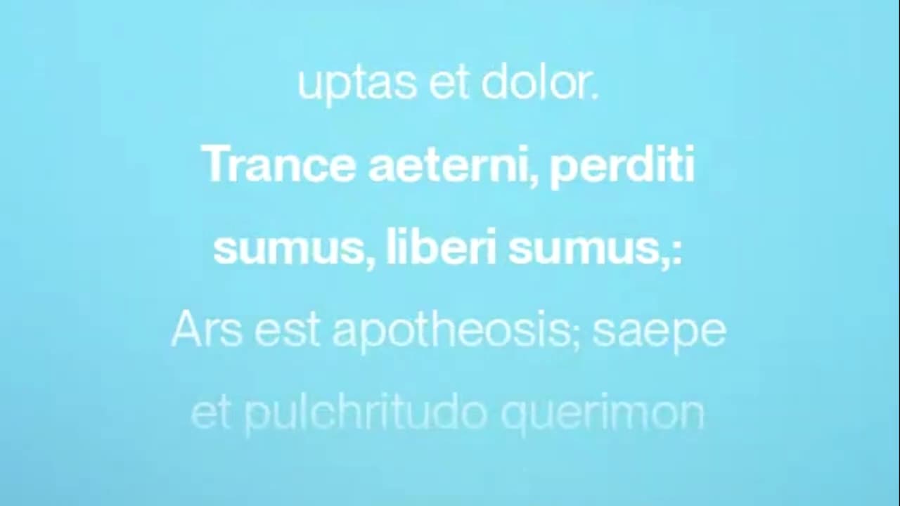 C.P.B.C. - Apotheosis Menti