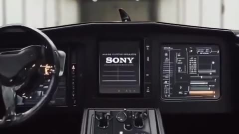 Sony Flying Car