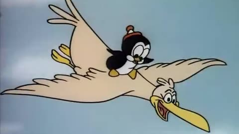 Woody Woodpecker and Friends - 1971x06 - Airlift A La Carte
