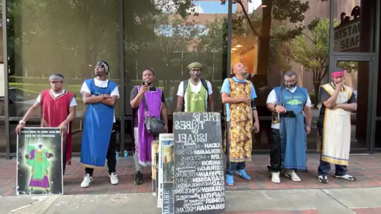 GMS Birmingham Live From Camp 8/16/25 “For unto you is paradise opened, the tree of life is planted,