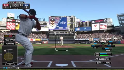 Batman done! MLB 14_ The Show now (9_13_14) - 1 _ 4