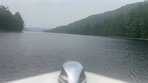 Sunday Cruisin’ In The Glastron
